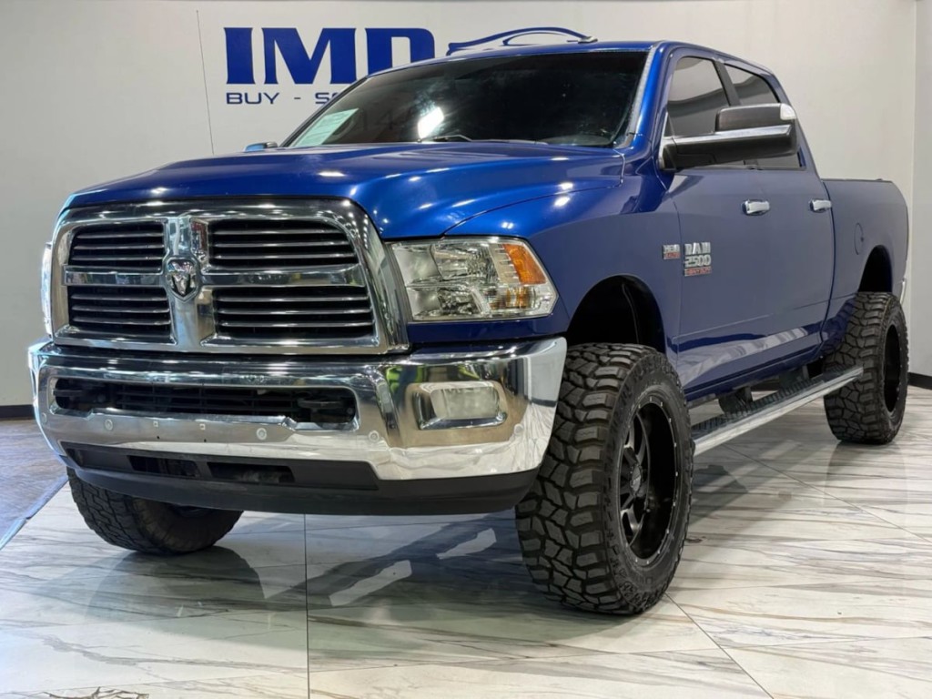 2018 RAM 2500 Image 2
