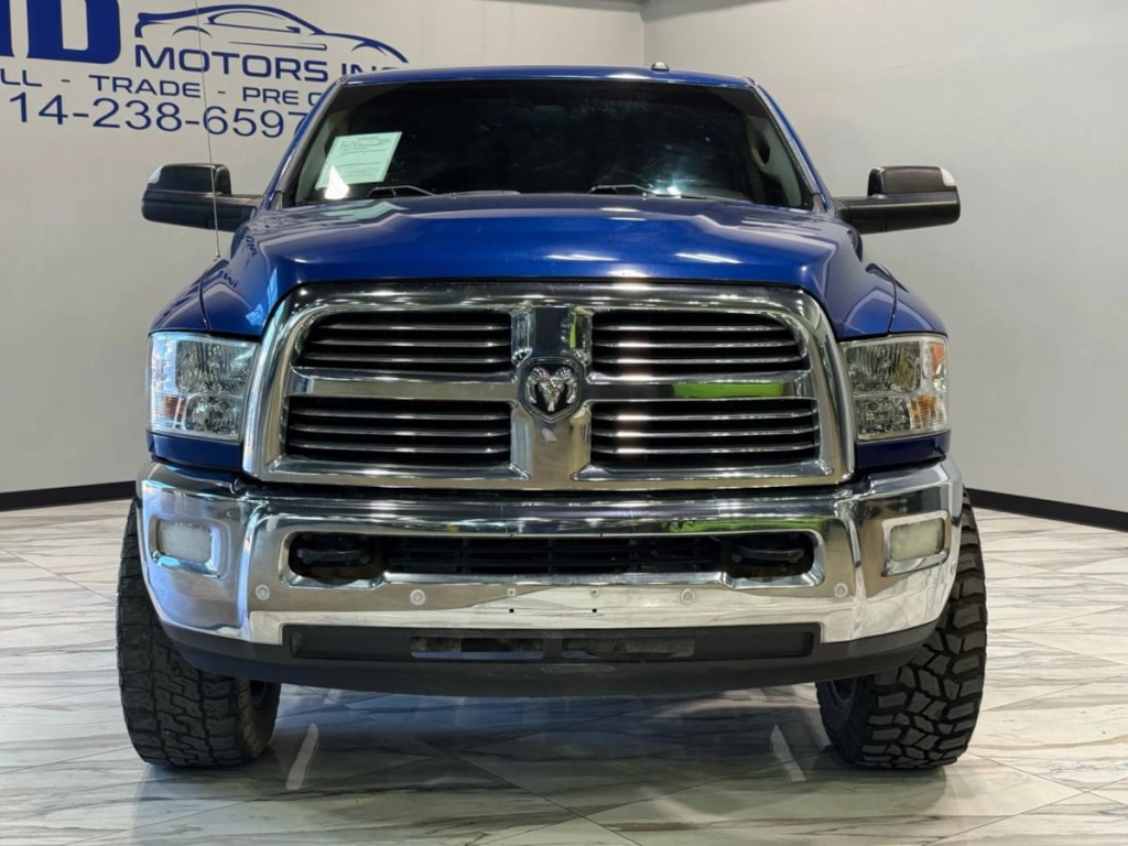 2018 RAM 2500 Image 3