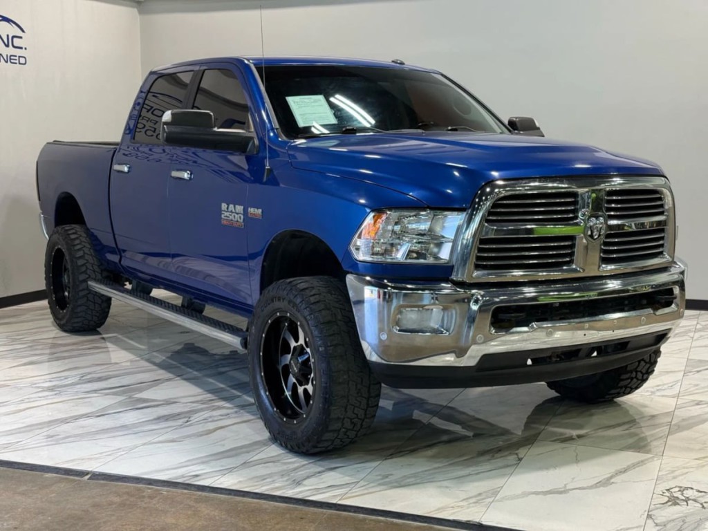 2018 RAM 2500 Image 4