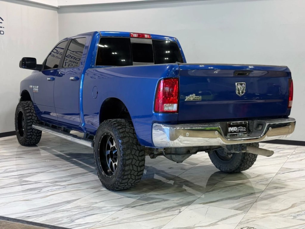 2018 RAM 2500 Image 8