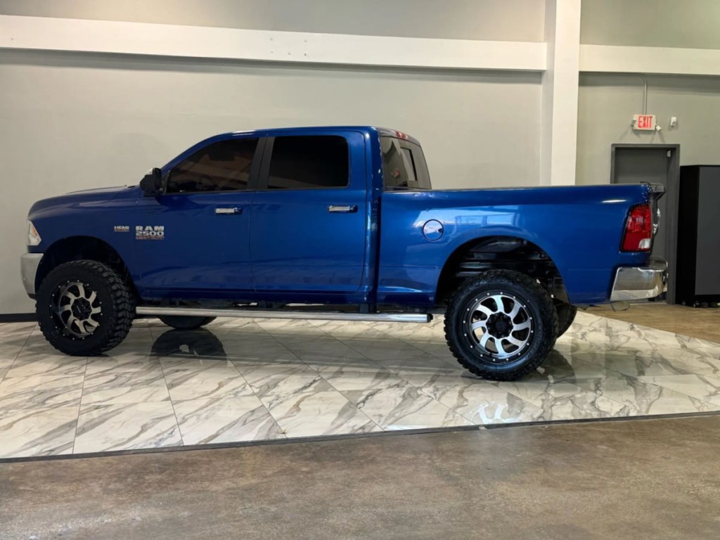 2018 RAM 2500 Image 9