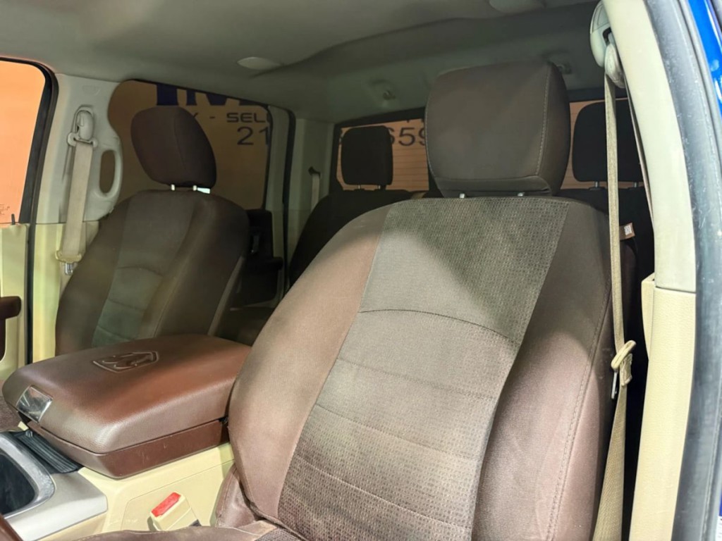 2018 RAM 2500 Image 11