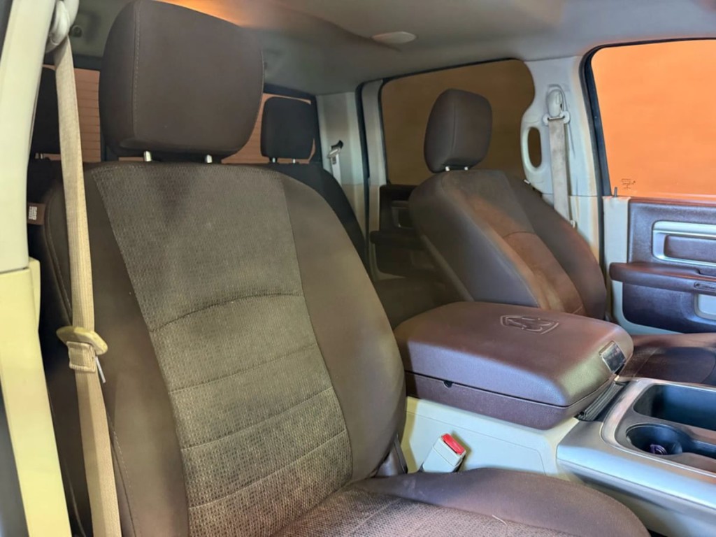 2018 RAM 2500 Image 15