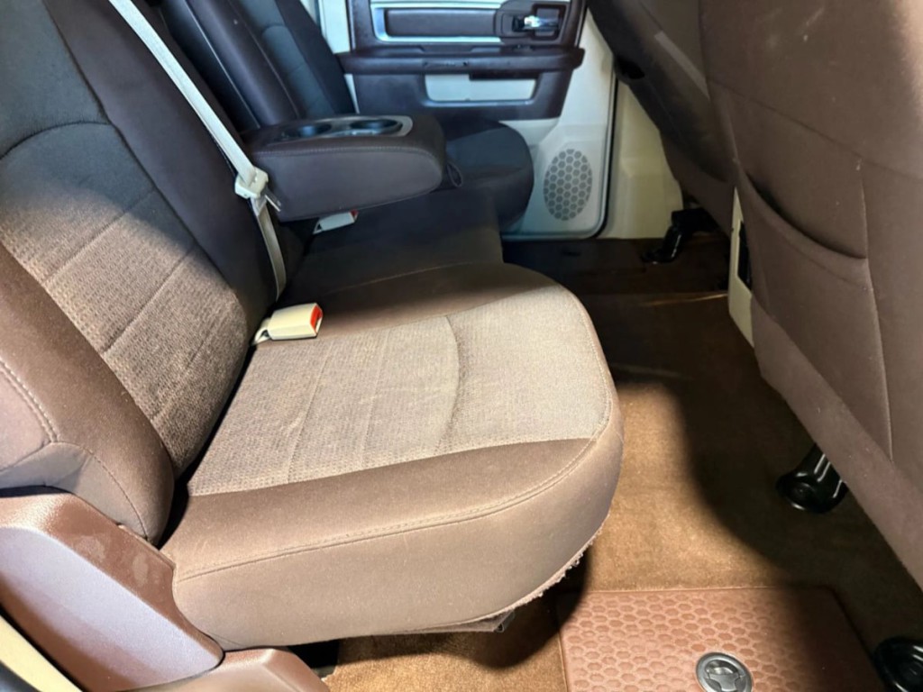 2018 RAM 2500 Image 18