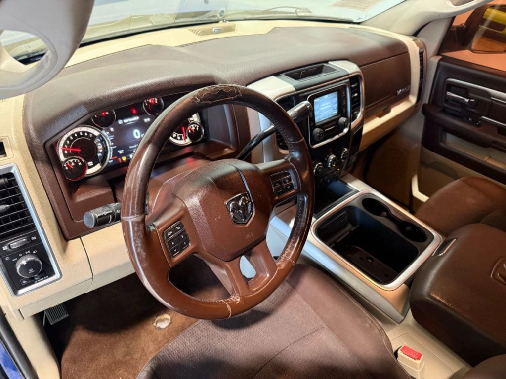 2018 RAM 2500 Image 21