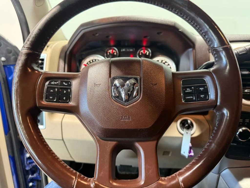 2018 RAM 2500 Image 22