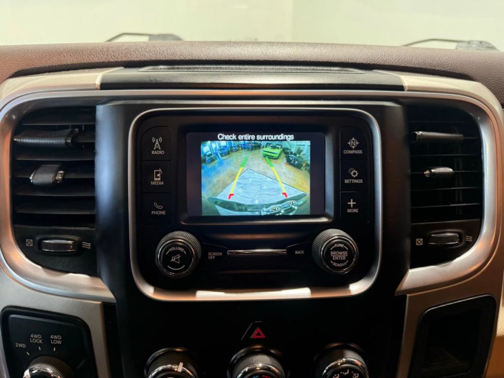 2018 RAM 2500 Image 28