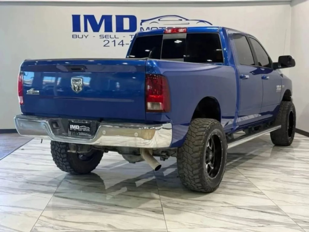 2018 RAM 2500 Image 6