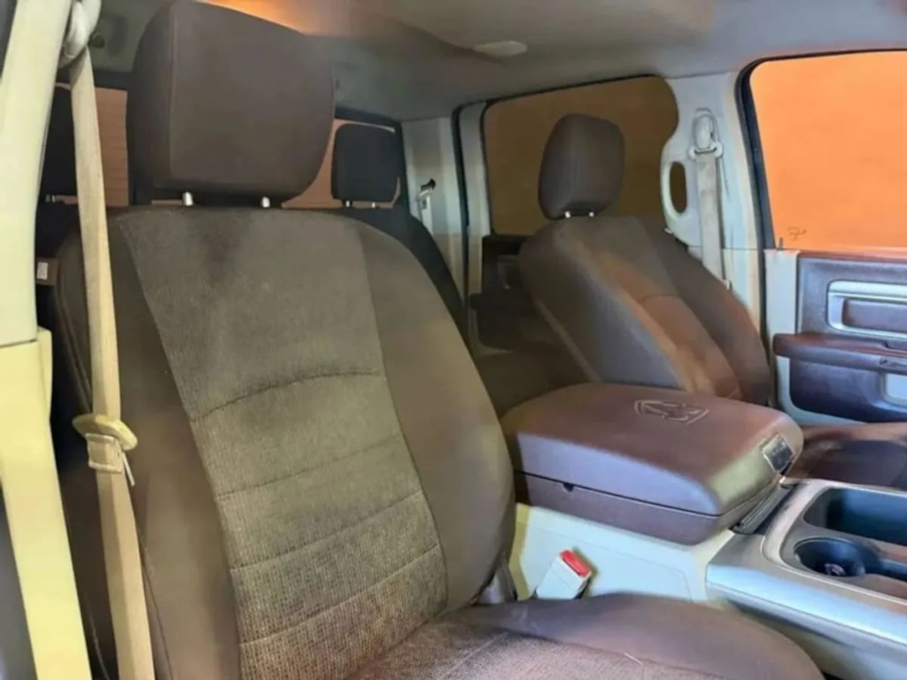 2018 RAM 2500 Image 15