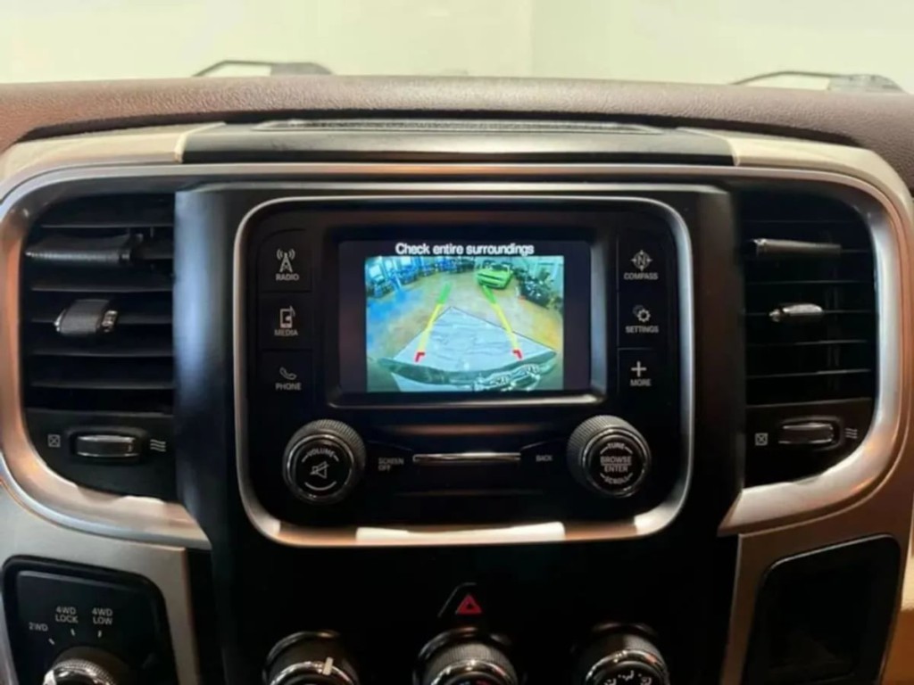 2018 RAM 2500 Image 28