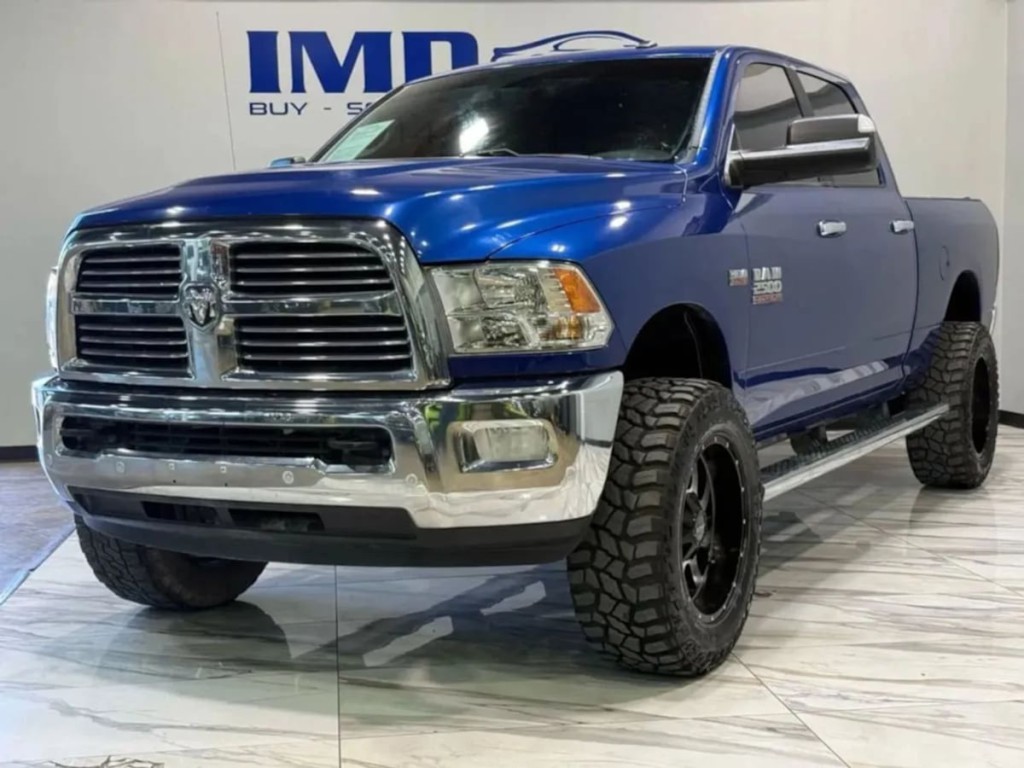 2018 RAM 2500 Image 31