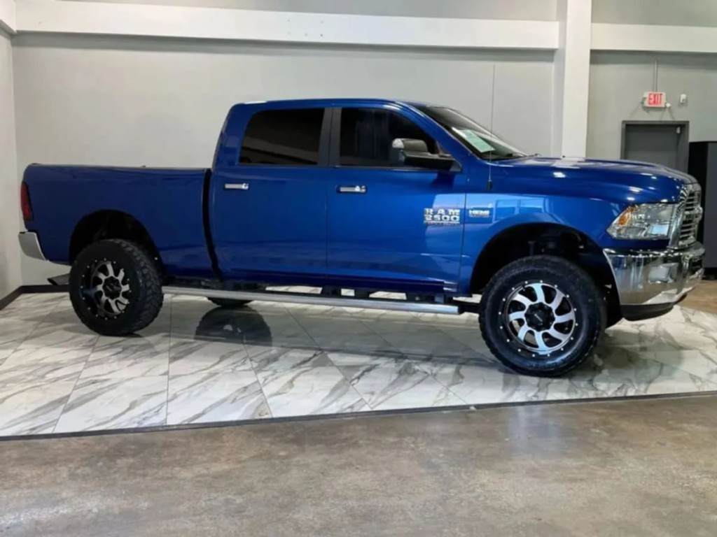 2018 RAM 2500 Image 34