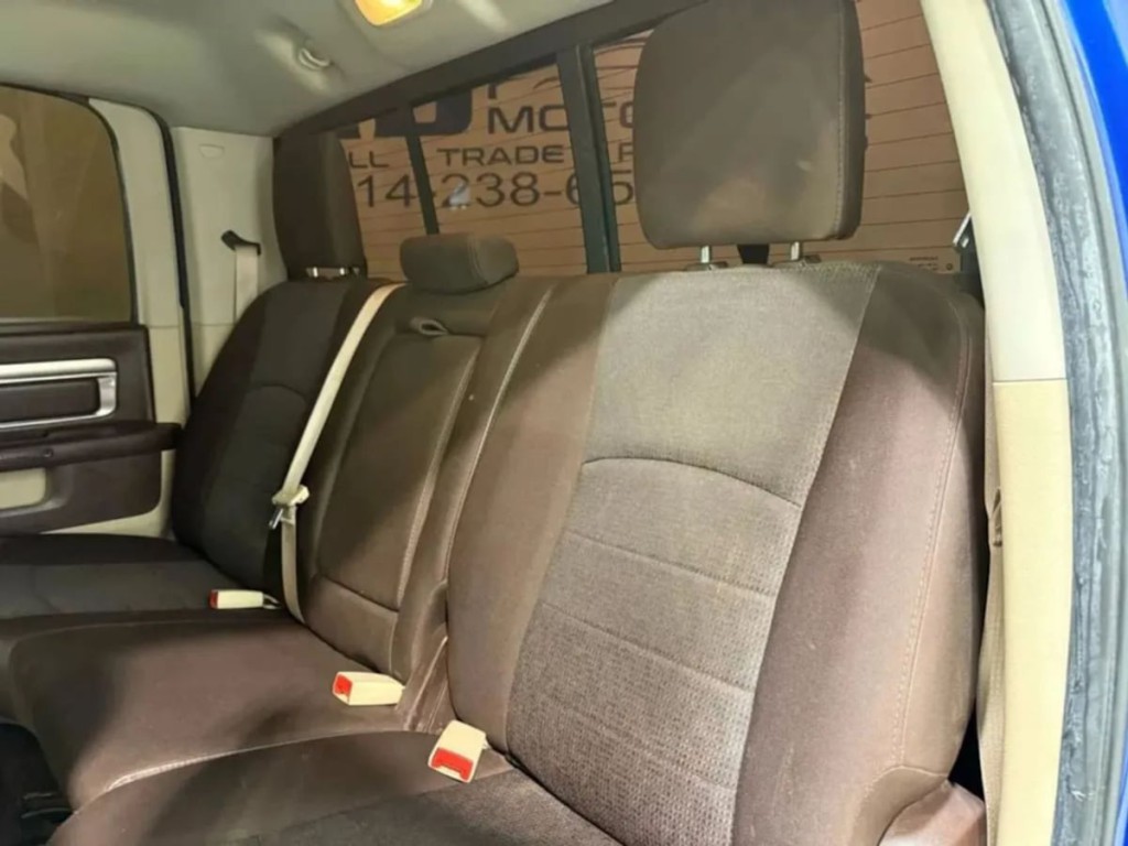 2018 RAM 2500 Image 42