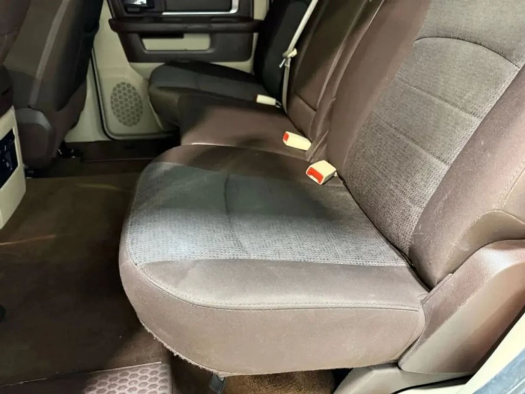 2018 RAM 2500 Image 43