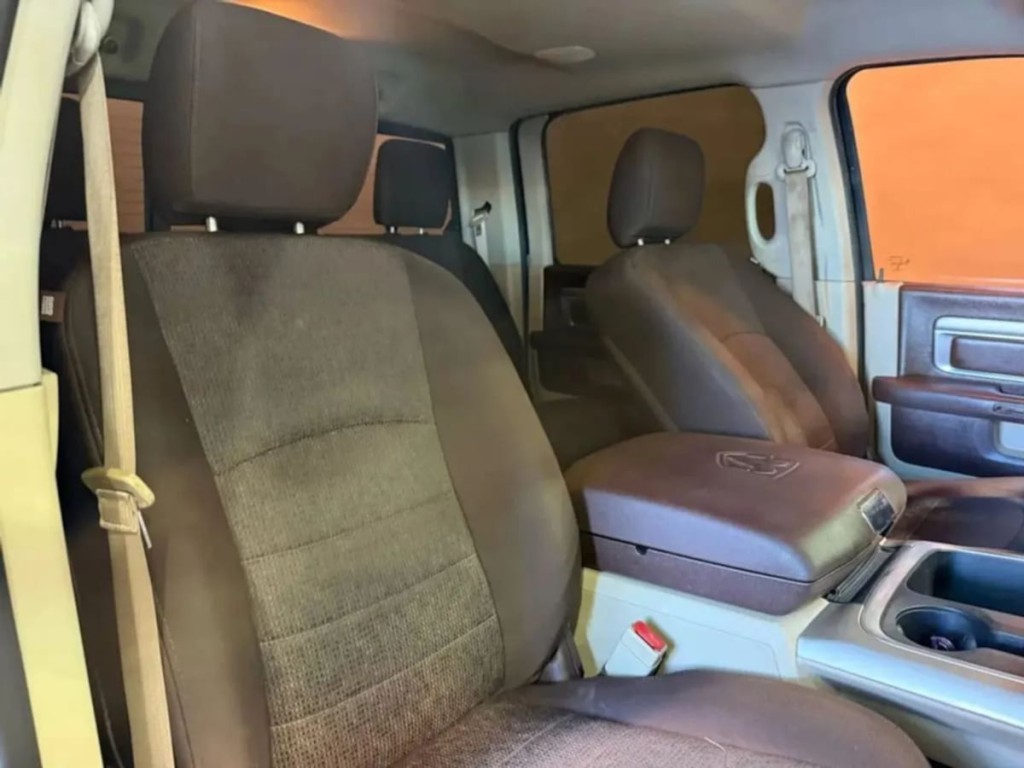 2018 RAM 2500 Image 44