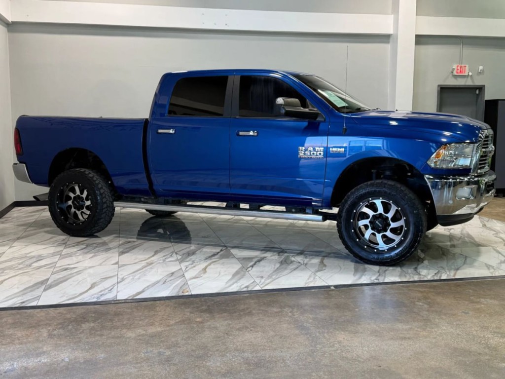 2018 RAM 2500 Image 55