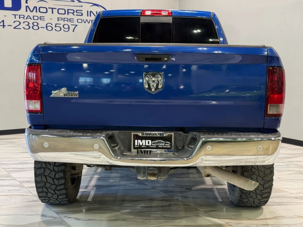 2018 RAM 2500 Image 57