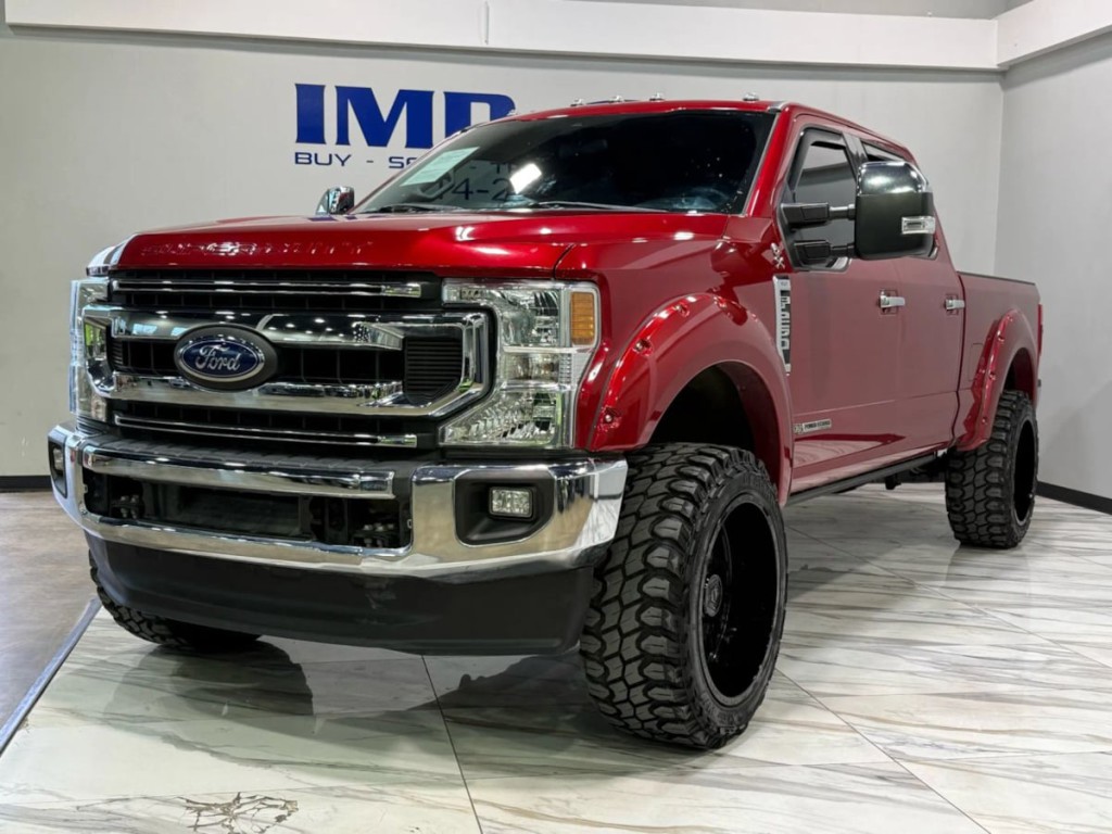 2020 Ford F-250 Image 2