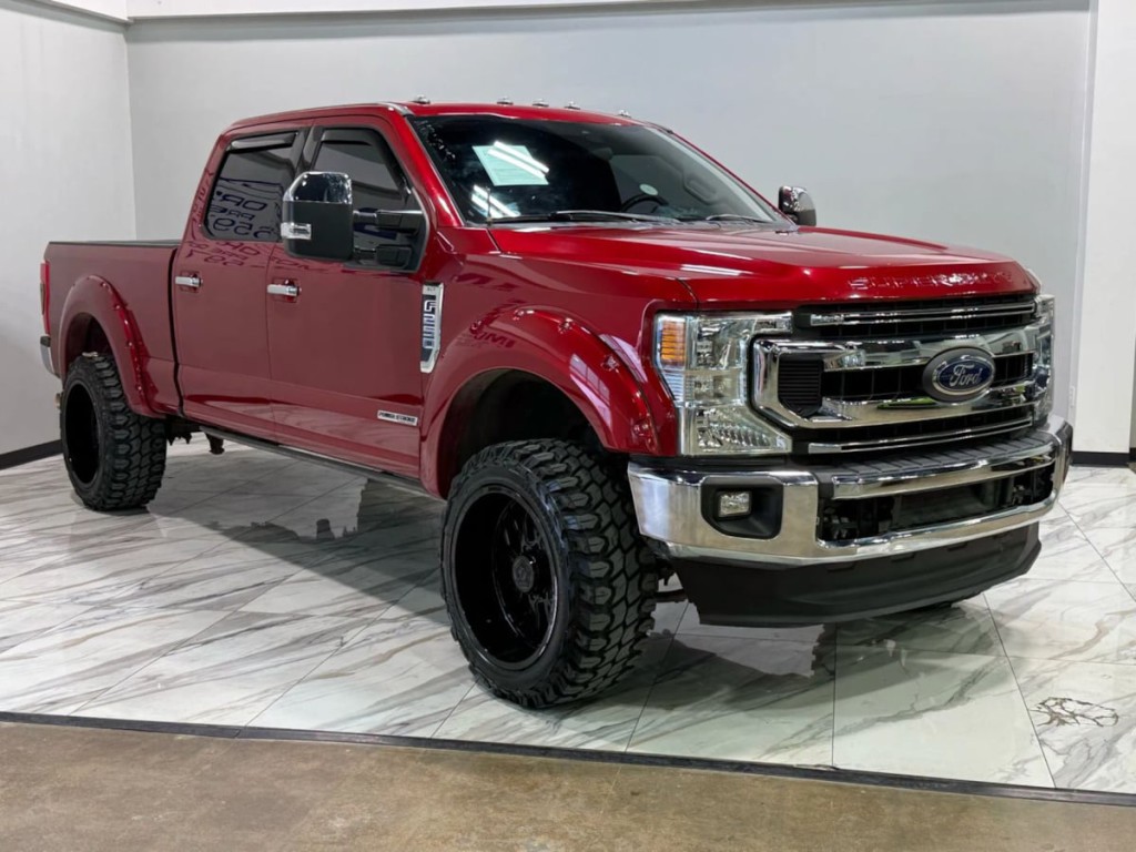 2020 Ford F-250 Image 4