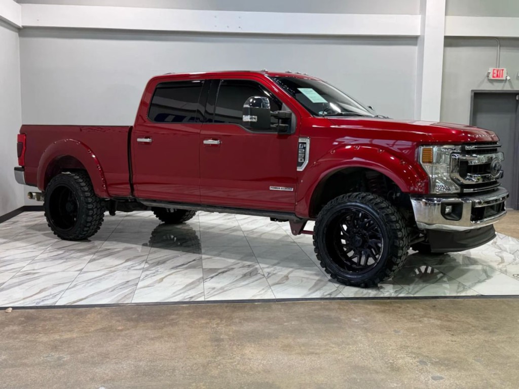2020 Ford F-250 Image 5