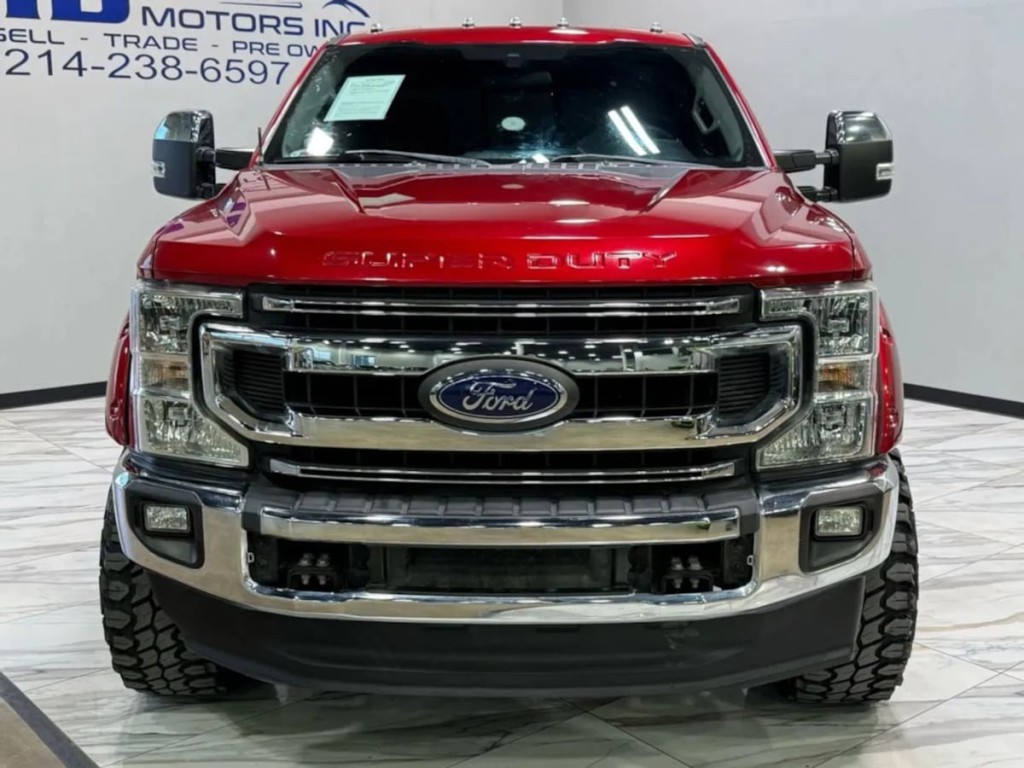 2020 Ford F-250 Image 3