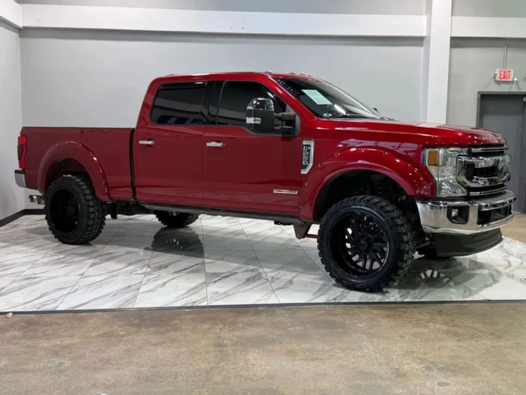 2020 Ford F-250 Image 5