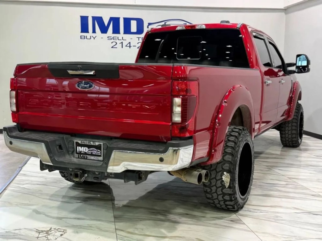2020 Ford F-250 Image 6