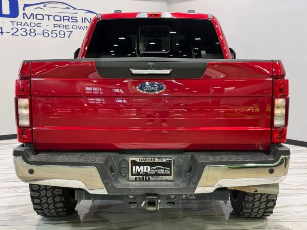 2020 Ford F-250 Image 7