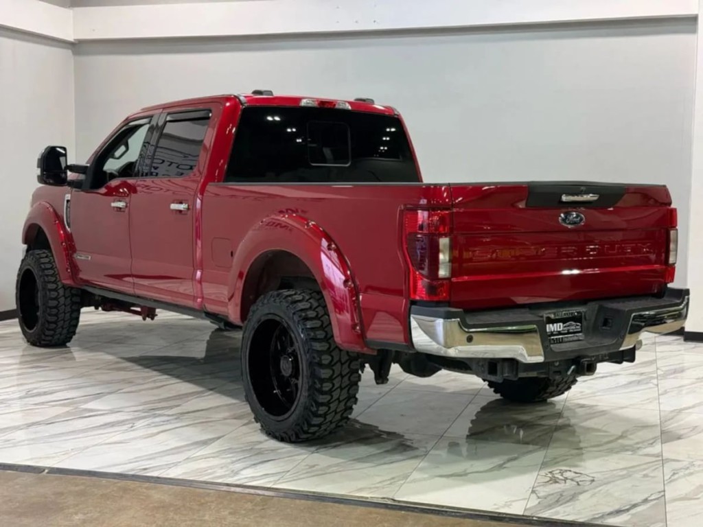 2020 Ford F-250 Image 8