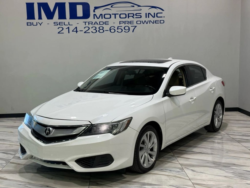 2017 Acura ILX Image 1