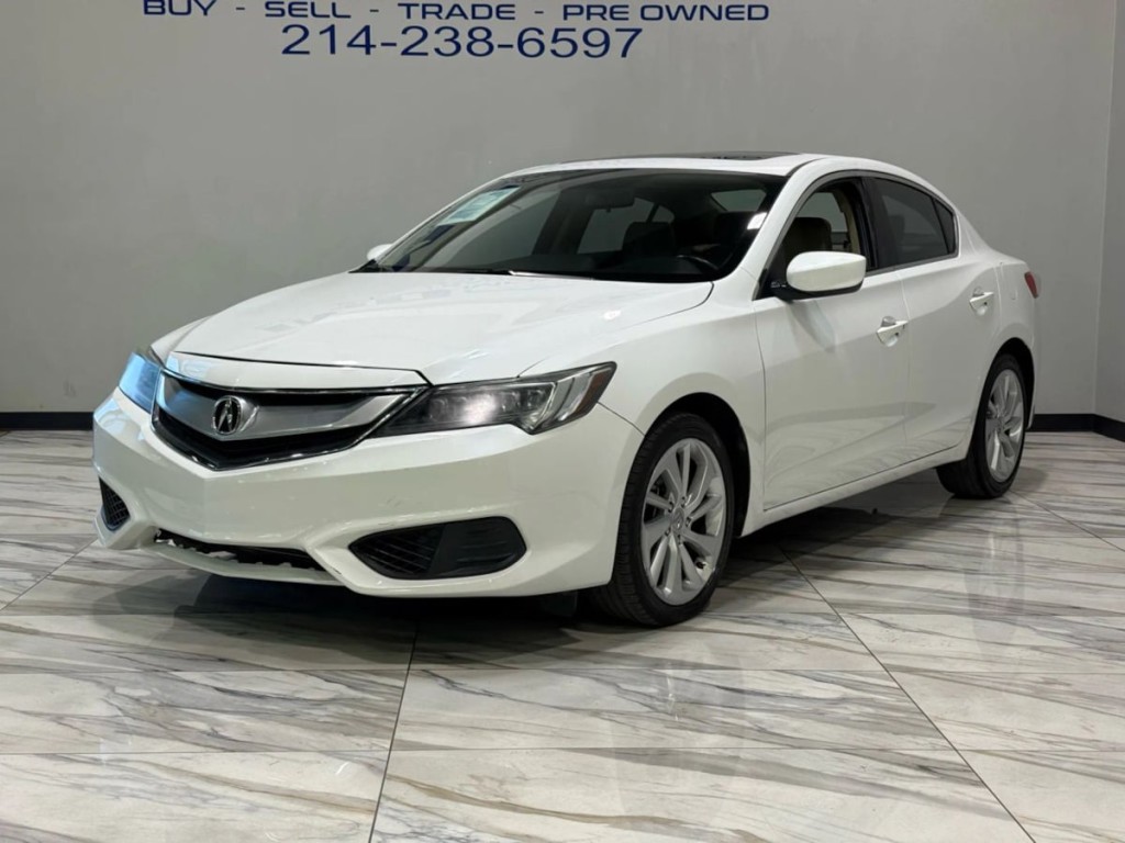 2017 Acura ILX Image 2
