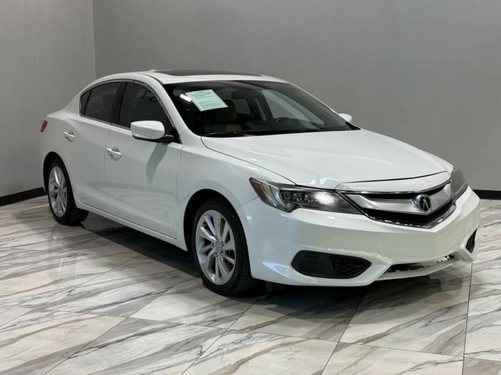 2017 Acura ILX Image 4
