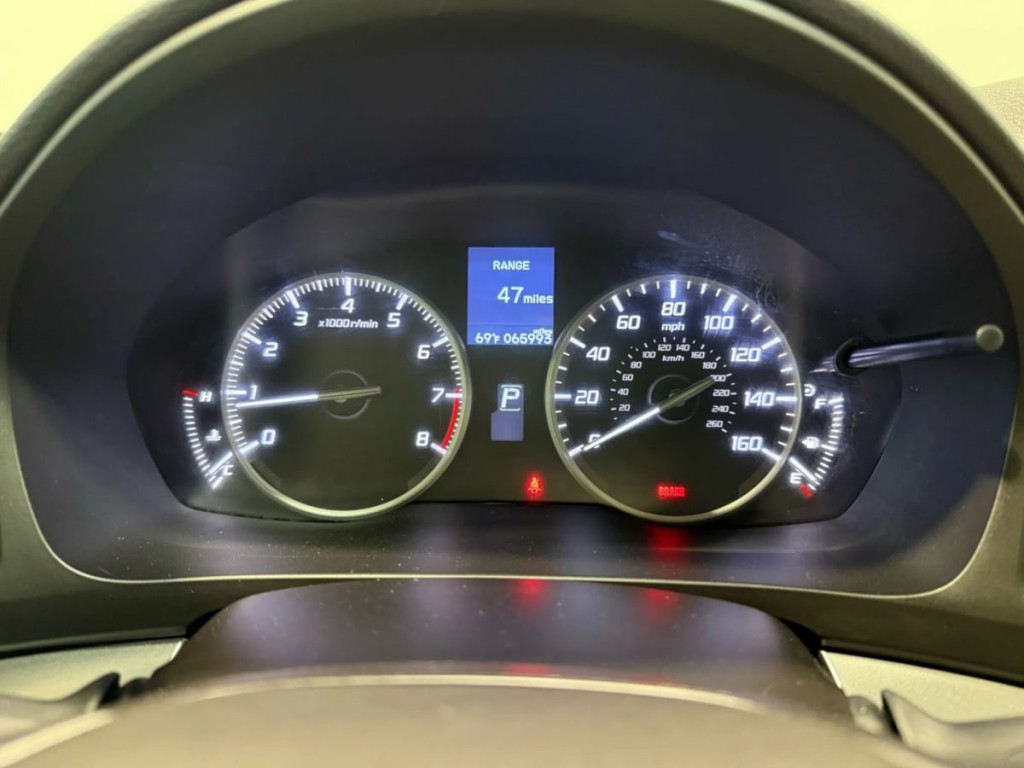 2017 Acura ILX Image 16