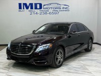 Image for 2016 Mercedes-Benz S-Class S 550 4MATIC ID: 7177252