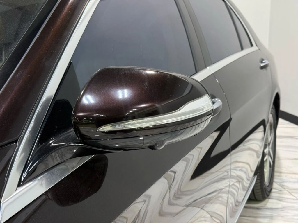 2016 Mercedes-Benz S-Class Image 10