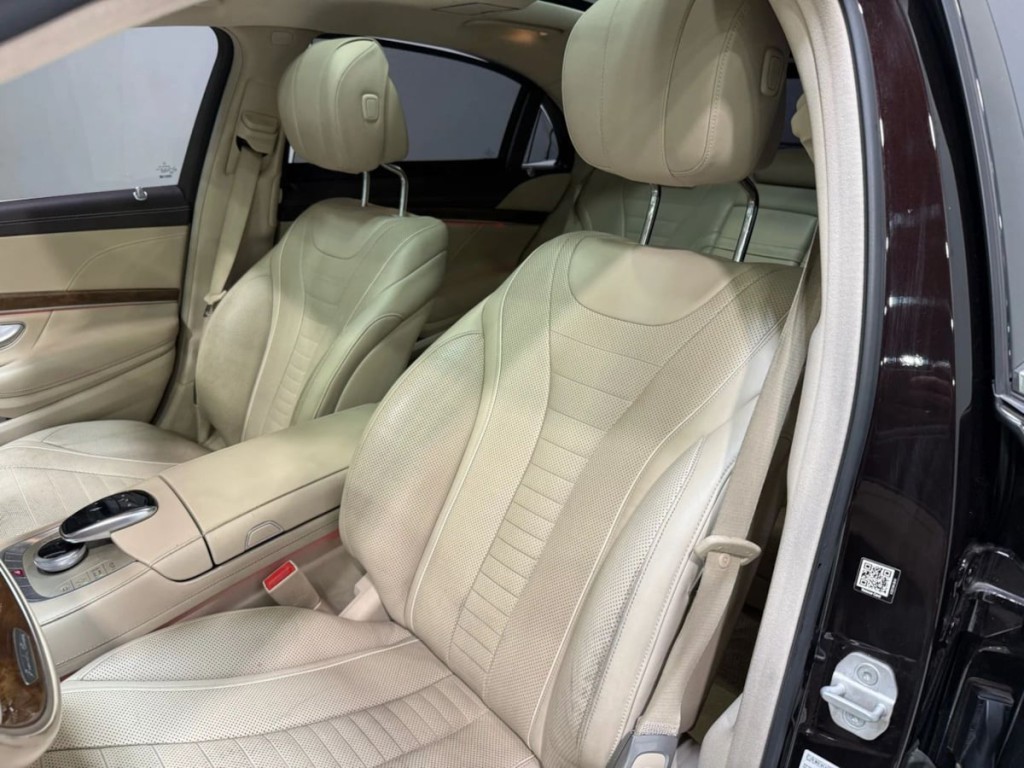 2016 Mercedes-Benz S-Class Image 22