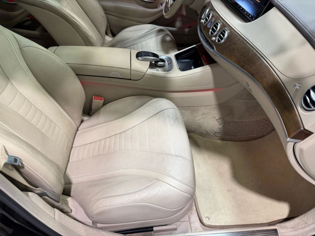 2016 Mercedes-Benz S-Class Image 27