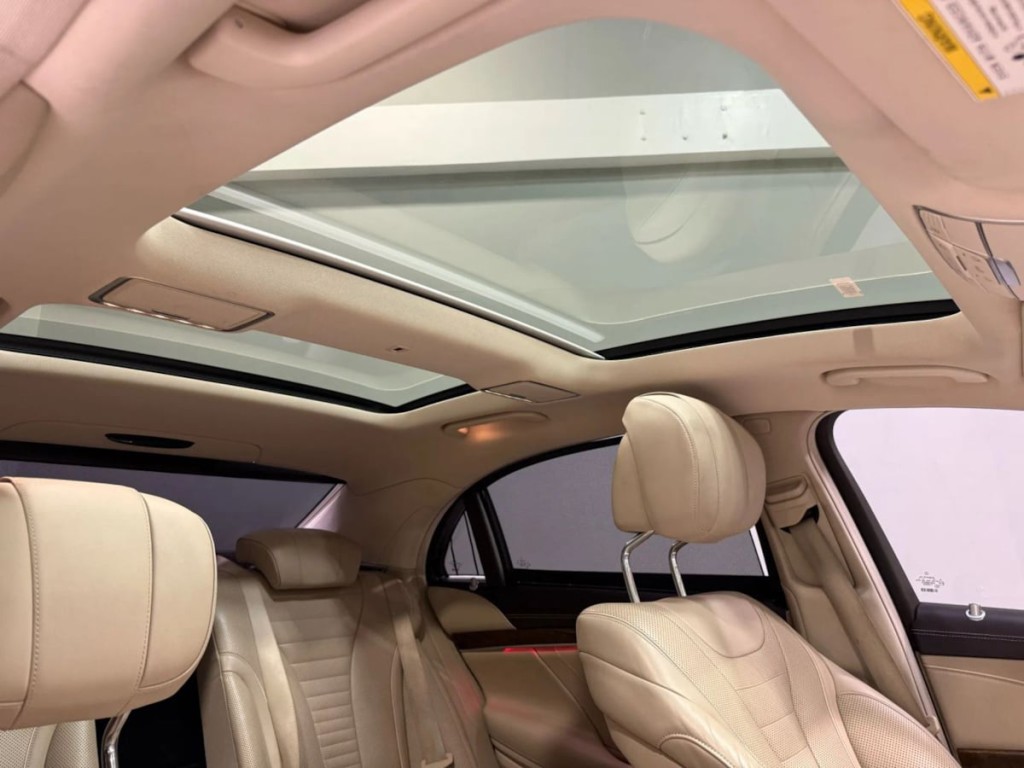 2016 Mercedes-Benz S-Class Image 28