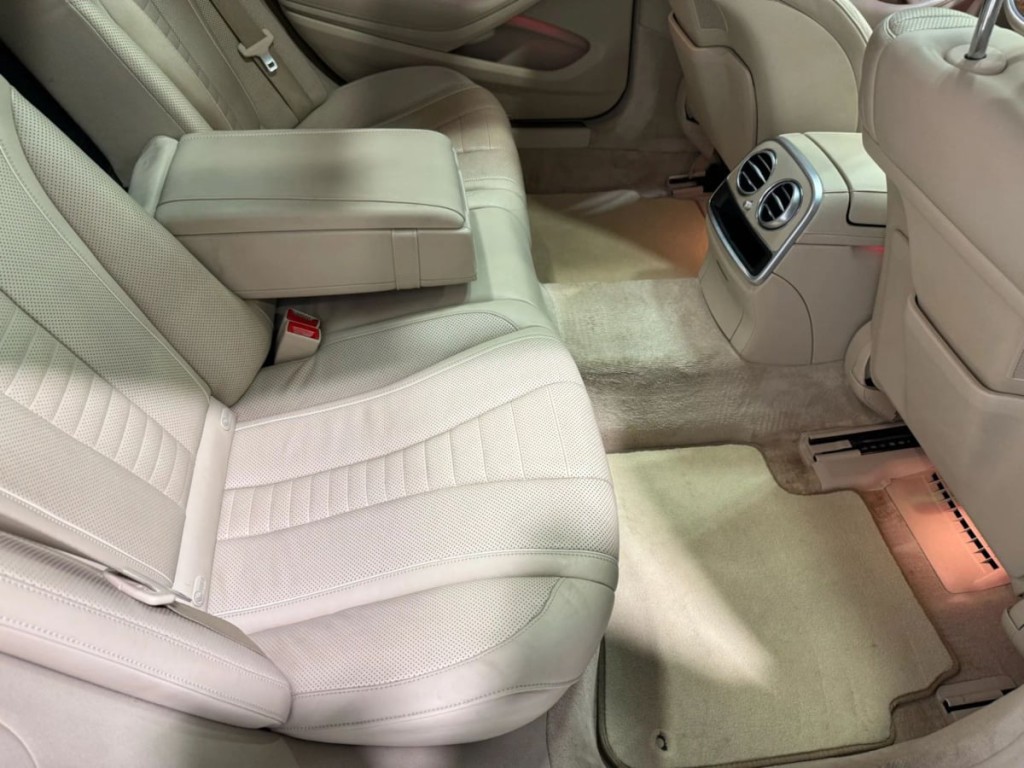 2016 Mercedes-Benz S-Class Image 30