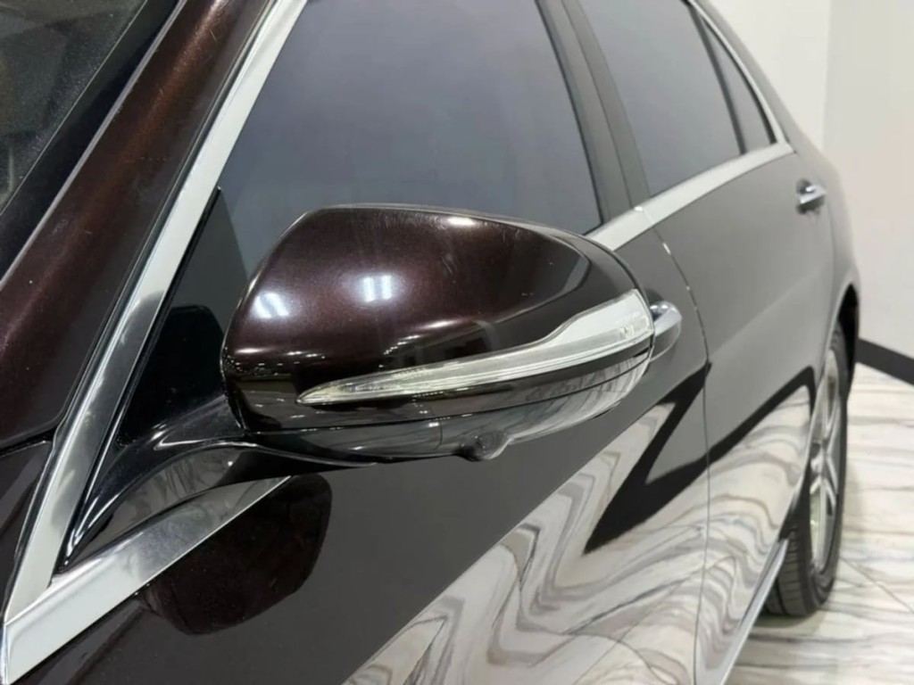 2016 Mercedes-Benz S-Class Image 10