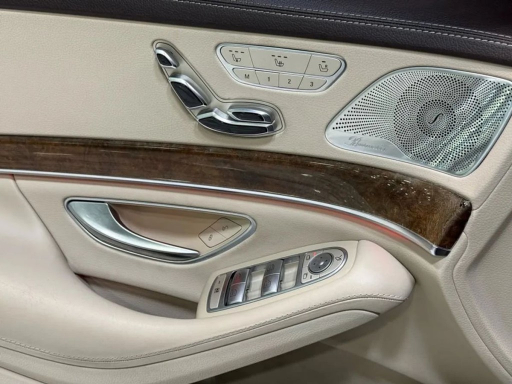 2016 Mercedes-Benz S-Class Image 13