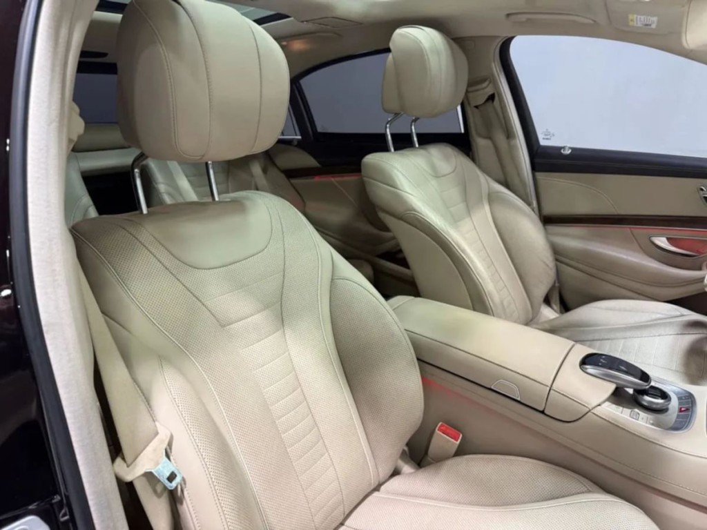 2016 Mercedes-Benz S-Class Image 26