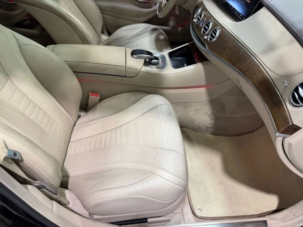 2016 Mercedes-Benz S-Class Image 27