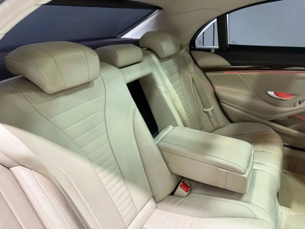 2016 Mercedes-Benz S-Class Image 29