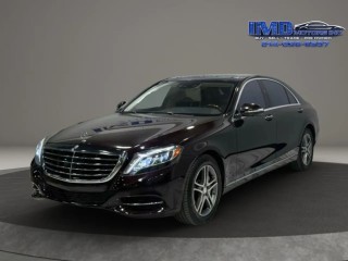 Image for 2016 Mercedes-Benz S-Class S 550 4MATIC ID: 7177252