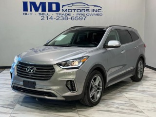 Image for 2019 Hyundai Santa Fe Limited Ultimate ID: 7177253