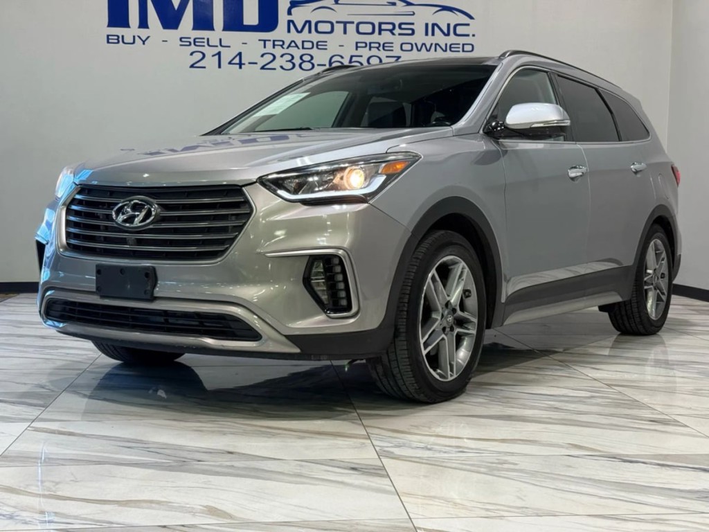2019 Hyundai Santa Fe Image 2