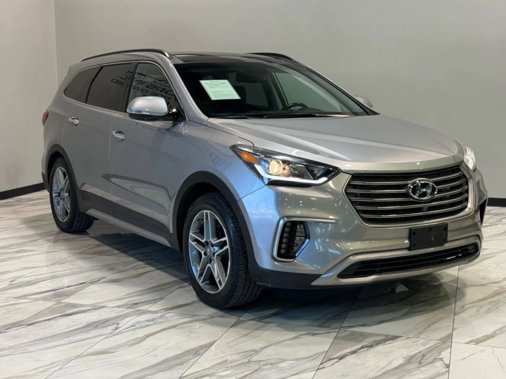 2019 Hyundai Santa Fe Image 4