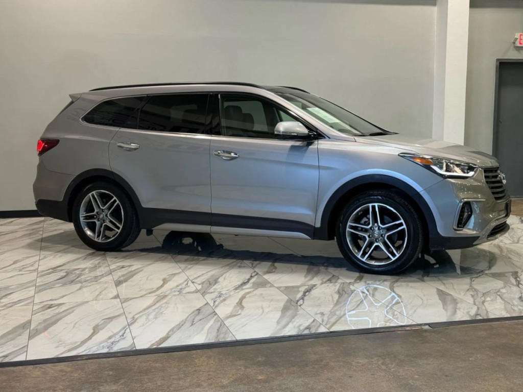 2019 Hyundai Santa Fe Image 5
