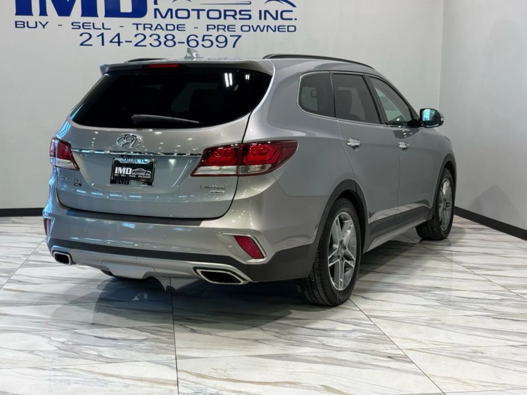 2019 Hyundai Santa Fe Image 6
